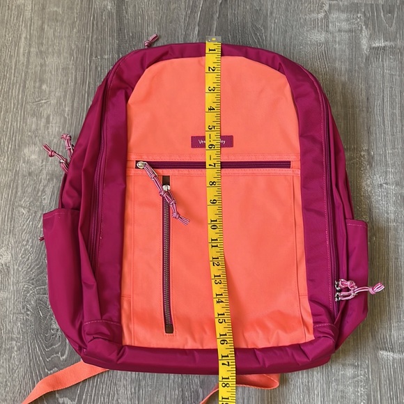 NWOT Vera Bradley Backpack - Picture 7 of 8